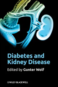 Diabetes and Kidney Disease_cover