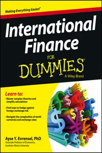International Finance For Dummies_cover