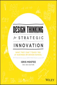 Design Thinking for Strategic Innovation_cover