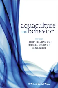 Aquaculture and Behavior_cover