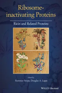 Ribosome-inactivating Proteins_cover