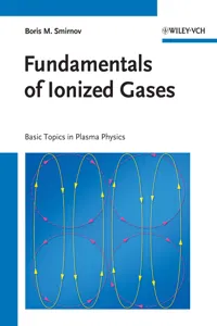 Fundamentals of Ionized Gases_cover