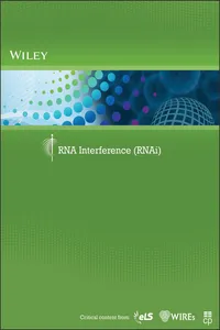 RNA Interference_cover