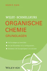 Wiley Schnellkurs Organische Chemie Grundlagen_cover