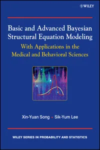 Basic and Advanced Bayesian Structural Equation Modeling_cover
