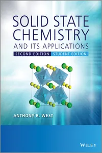 Solid State Chemistry and its Applications_cover