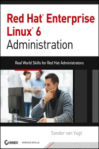 Red Hat Enterprise Linux 6 Administration_cover
