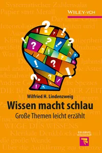 Wissen macht schlau_cover