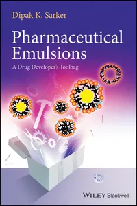 Pharmaceutical Emulsions_cover