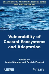 Vulnerability of Coastal Ecosystems and Adaptation_cover