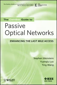 The ComSoc Guide to Passive Optical Networks_cover