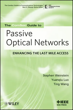 The ComSoc Guide to Passive Optical Networks