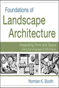 Foundations of Landscape Architecture_cover