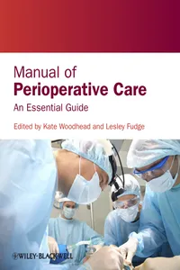 Manual of Perioperative Care_cover