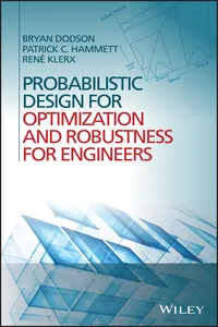 Probabilistic Design for Optimization and Robustness for Engineers_cover