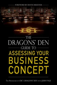 The Dragons' Den Guide to Assessing Your Business Concept_cover