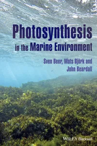 Photosynthesis in the Marine Environment_cover