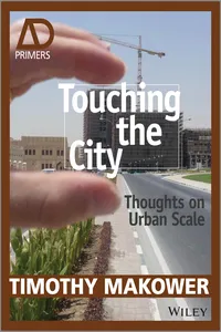 Touching the City_cover