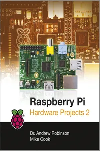 Raspberry Pi Hardware Projects 2_cover