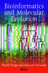 Bioinformatics and Molecular Evolution_cover
