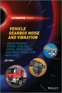 Vehicle Gearbox Noise and Vibration_cover