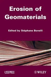 Erosion of Geomaterials_cover