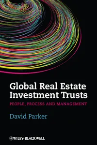 Global Real Estate Investment Trusts_cover