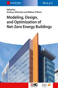 Modeling, Design, and Optimization of Net-Zero Energy Buildings_cover