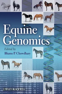 Equine Genomics_cover