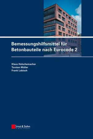 Bemessungshilfsmittel für Betonbauteile nach Eurocode 2