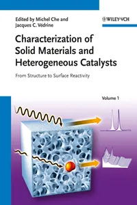 Characterization of Solid Materials and Heterogeneous Catalysts_cover