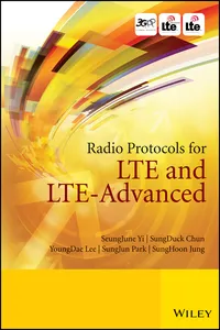 Radio Protocols for LTE and LTE-Advanced_cover