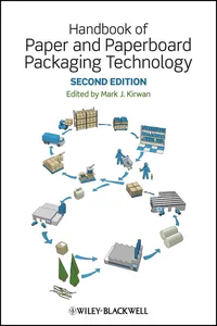 Handbook of Paper and Paperboard Packaging Technology_cover