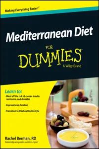 Mediterranean Diet For Dummies_cover