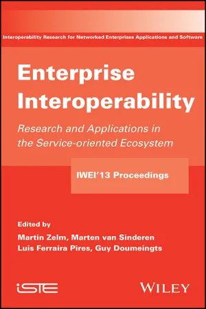 [PDF] Enterprise Interoperability by Martin Zelm | 9781848216624 ...