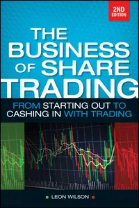 Business of Share Trading_cover