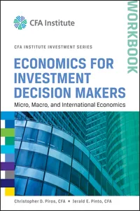 Economics for Investment Decision Makers_cover