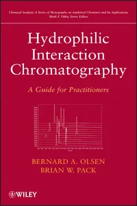 Hydrophilic Interaction Chromatography_cover