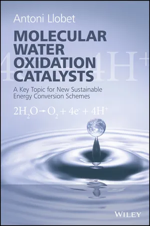 Molecular Water Oxidation Catalysis