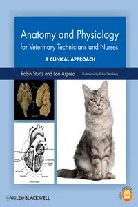 Anatomy and Physiology for Veterinary Technicians and Nurses_cover