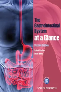 The Gastrointestinal System at a Glance_cover