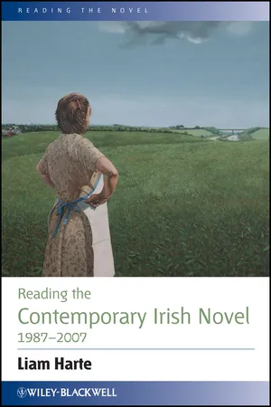 Reading the Contemporary Irish Novel 1987 - 2007