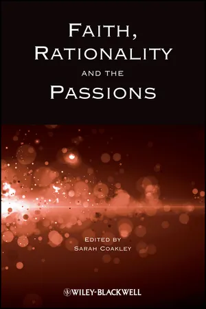 Faith, Rationality and the Passions