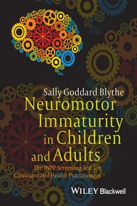 Neuromotor Immaturity in Children and Adults_cover