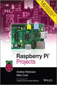 Raspberry Pi Projects_cover