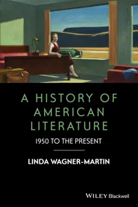 A History of American Literature_cover