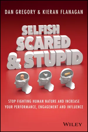 Selfish, Scared and Stupid