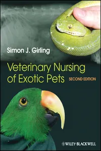 Veterinary Nursing of Exotic Pets_cover