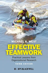 Effective Teamwork_cover
