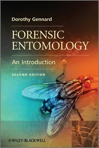 Forensic Entomology_cover